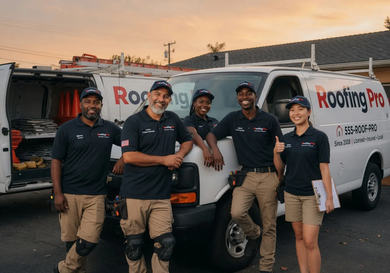 Roof Repair Near Me company in Munith, MI
