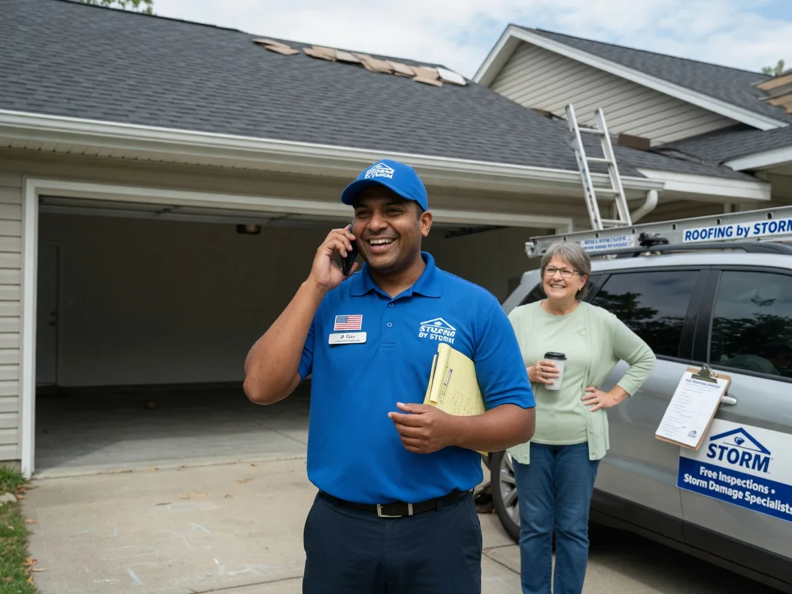 Roof Repair Near Me Munith, MI FAQs